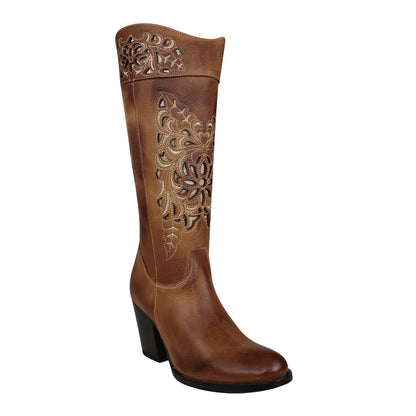 Botas Vaqueras para mujer TM-WD12-0472 Western boots for women