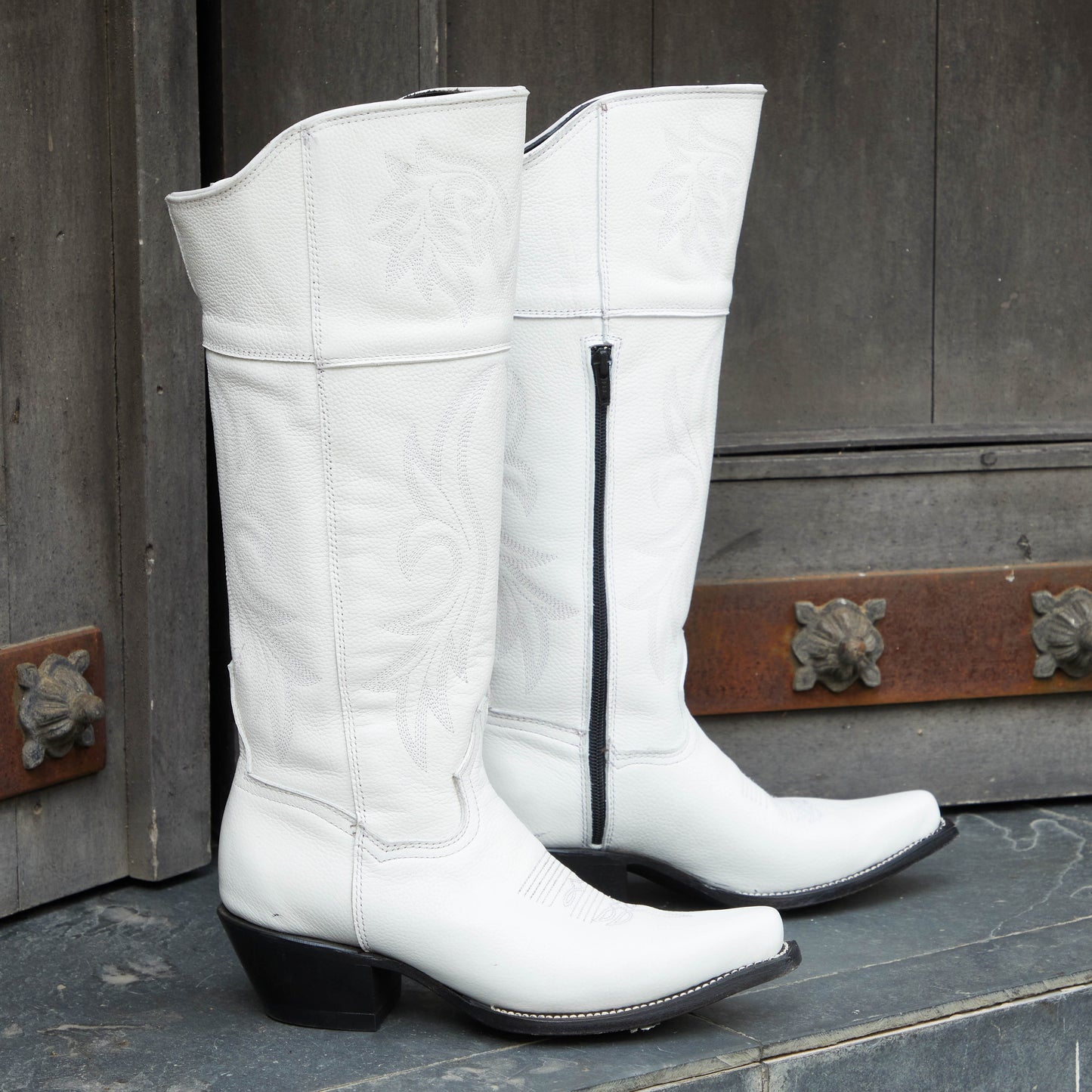 Botas Vaqueras para mujer TM-WD12-0477 Western boots for women