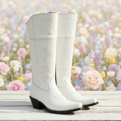 Botas Vaqueras para mujer TM-WD12-0477 Western boots for women