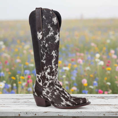 Botas Vaqueras para mujer TM-WD12-0482 Western boots for women