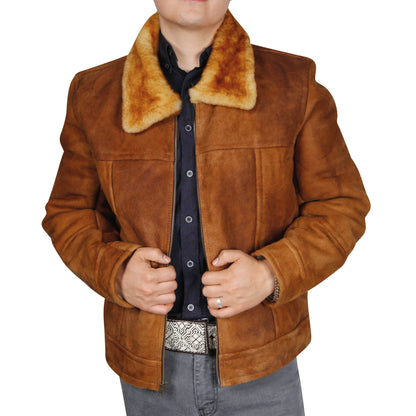 Chamarra de cuero para Hombre TM-WD12-1684 Leather Jacket for Men