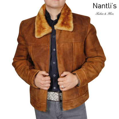 Chamarra de cuero para Hombre TM-WD12-1684 Leather Jacket for Men