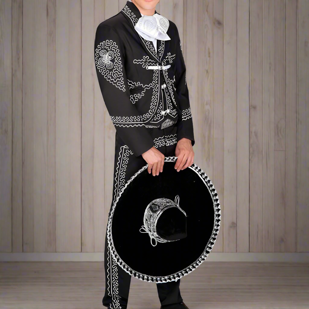 Traje Charro de Hombre TM72127 - Charro Suit for Men – Nantlis ... Traje Charro de Hombre TM72127 - Charro Suit for Men – Nantlis ...