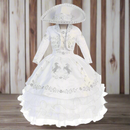 De Charro Traje Para Niño De Bautizo Mexican Traje Charro Para Niño