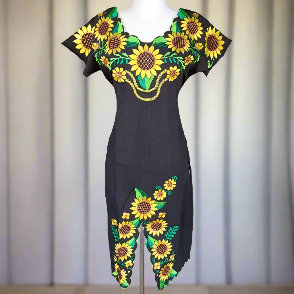 Vestido Bordado TM-77309 Embroidered Dress Nantlis - Online Store | Footwear, Clothing and Accessories Vestido Bordado TM-77309 Embroidered Dress Nantlis - Online Store | Footwear, Clothing and Accessories
