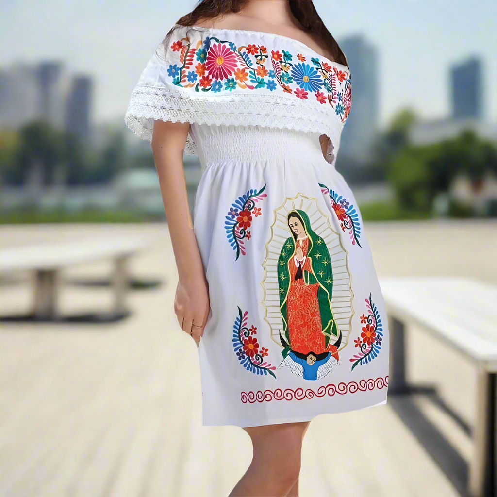 Lino Vestidos Bordados Yucatecos Vestidos Bordados De Lino