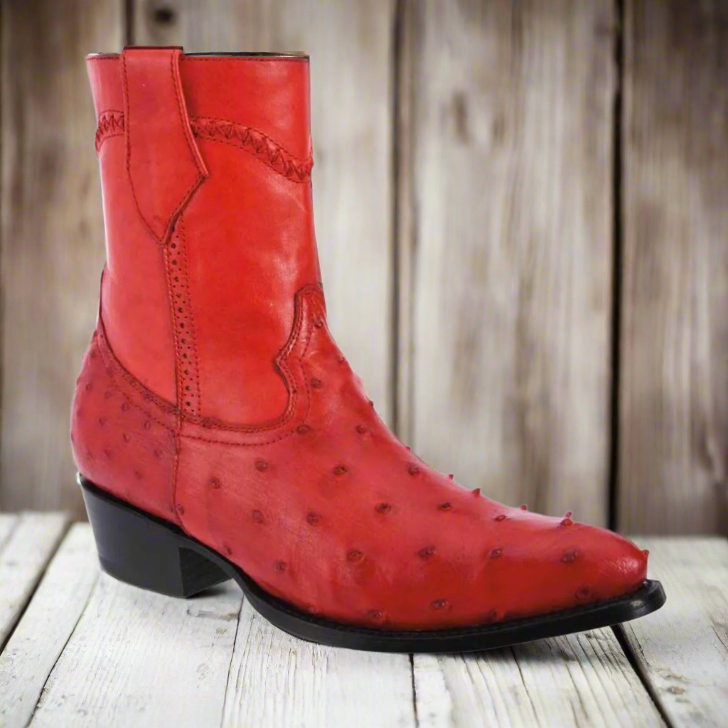 Western Boots for Men Botas Vaqueras para Hombres TM-WD11-0004