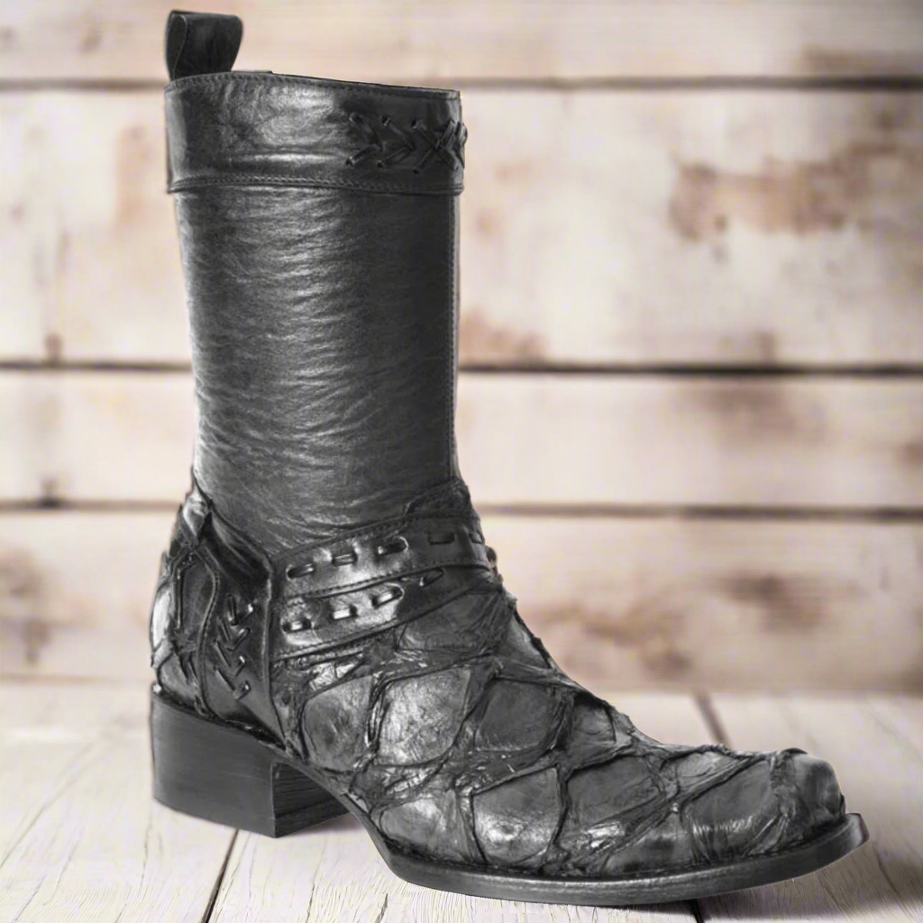 Western Boots for Men Botas Vaqueras para Hombres TM-WD11-0012