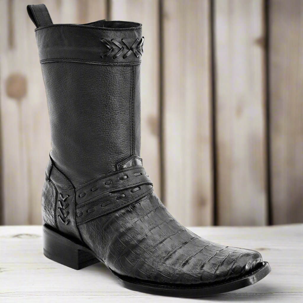 Western Boots for Men Botas Vaqueras para Hombres TM-WD11-0018