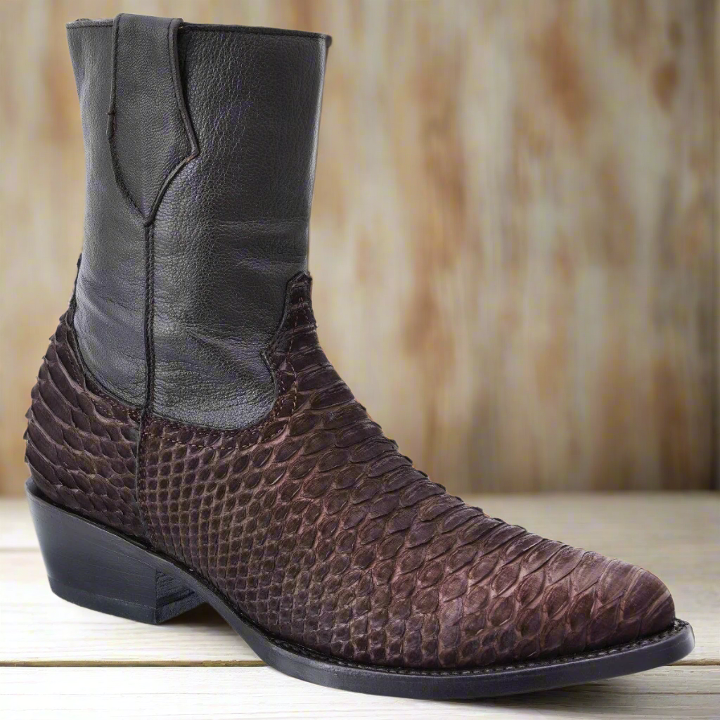 Western Boots for Men TM-WD11-0006 Botas Vaqueras para Hombres 