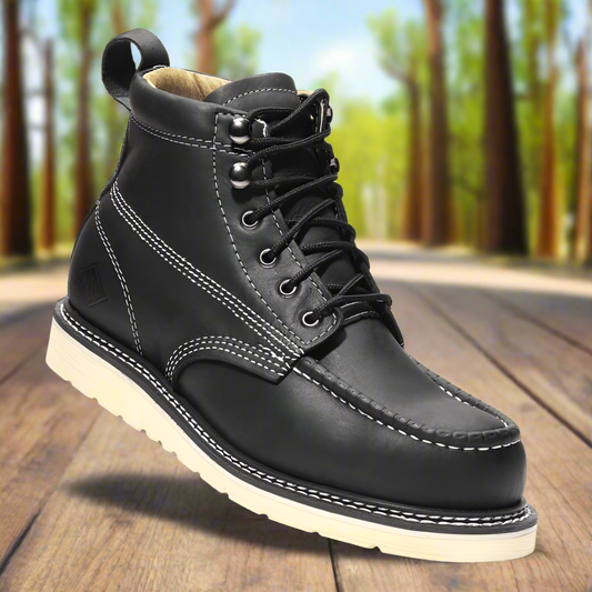 Work Boots BA640 Carbon Black - Botas de trabajo