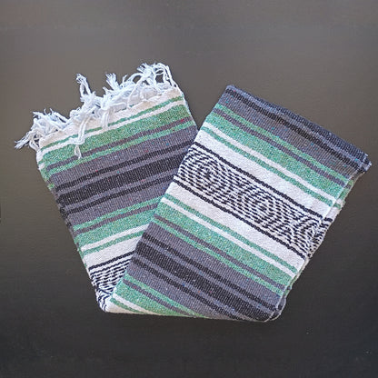 Zarape Mexicano TM-Falsa-39 Mint Mexican Serape