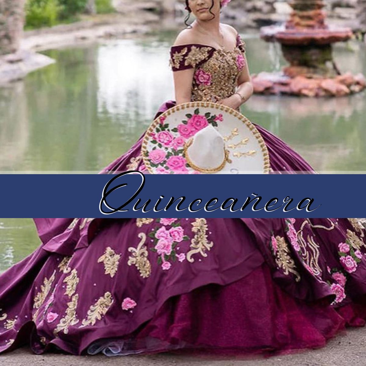 Mexican Quinceanera Dress vestidos de quinceañera Off Shoulder Mexican Girl Ball Gown Prom Dress Croset Back Quinceanera Party Gowns