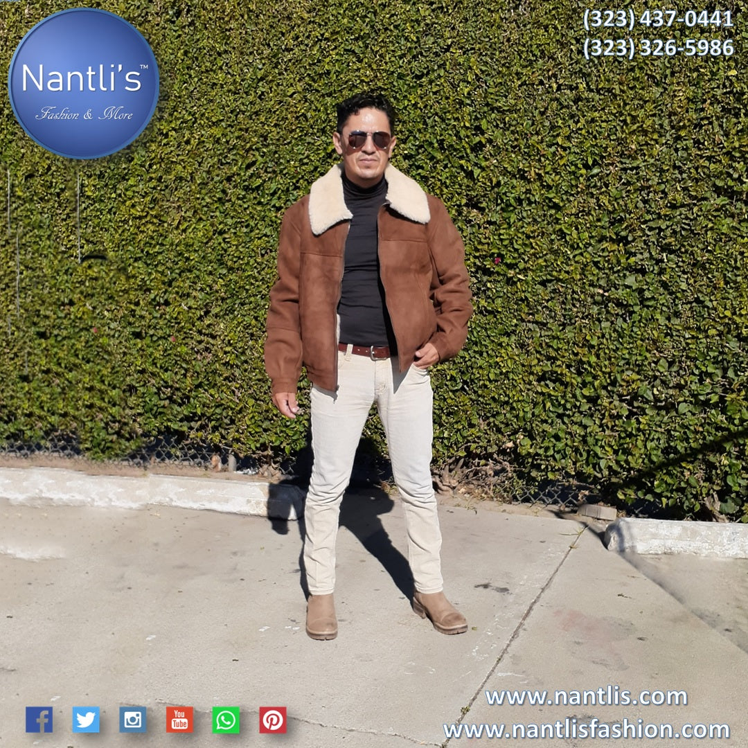 Outfit Chamarra Cafe Outfit Cazadora Cafe Hombre Chamarra Cafe Con