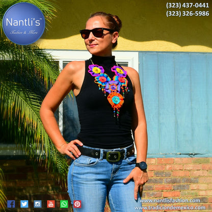 Collares para Mujer Nantlis Joyeria