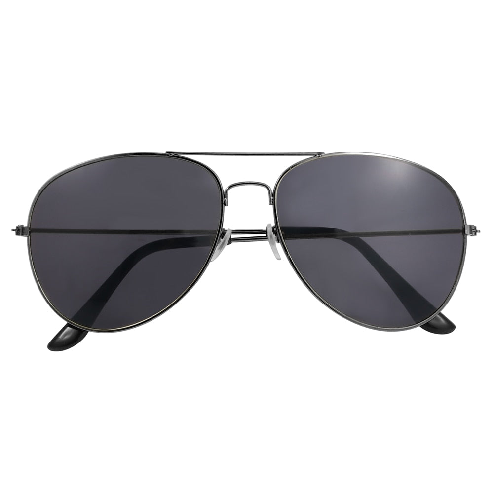 Watch Wallet Gift Set Men Fashion Quartz Digital Wristwatch Leather Strap Practical Purse Cool Sunglasses Gift Set for Son