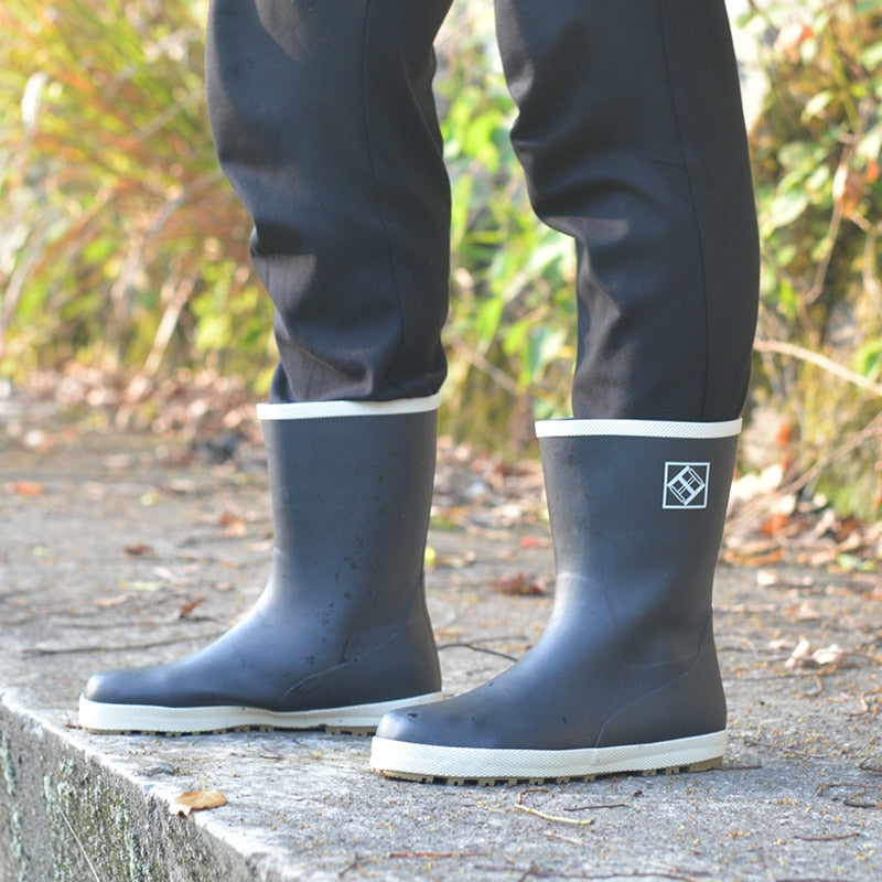 China Rubber Boots For Fishing, Rubber Boots For Fishing Wholesale