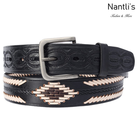 Cinto de Piel TM-10102 Leather Belt