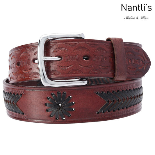 Cinto de Piel TM-10154 Leather Belt