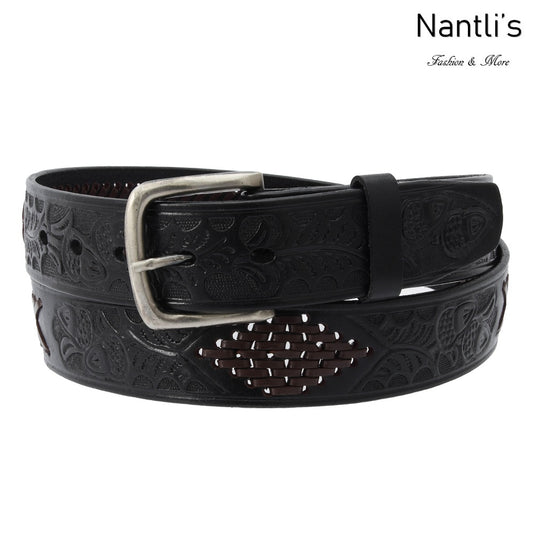Cinto de Piel TM-10161 Leather Belt