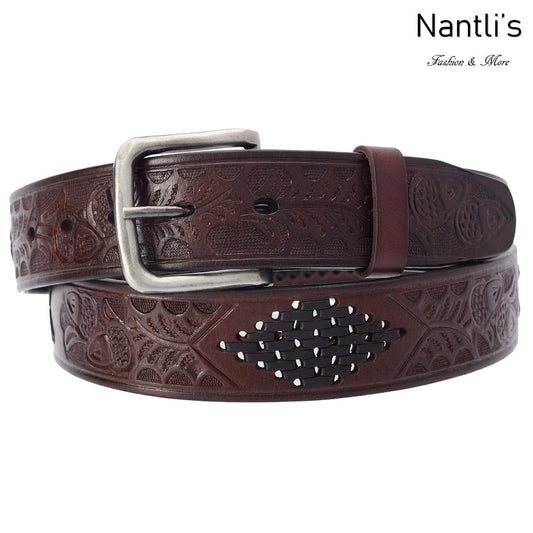 Cinto de Piel TM-10162 Leather Belt