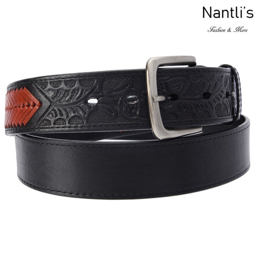 Cinto de Piel TM-10165 Leather Belt