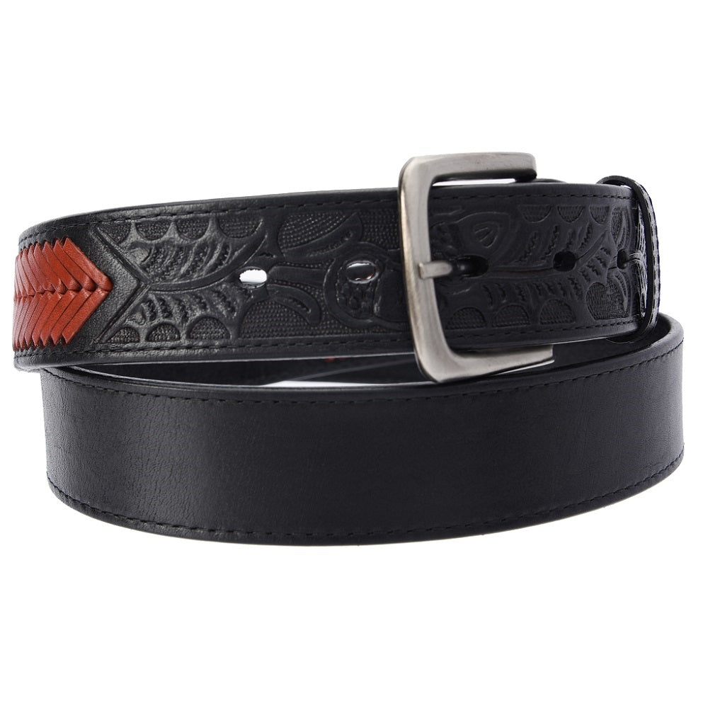 Cinto de Piel TM-10165 Leather Belt