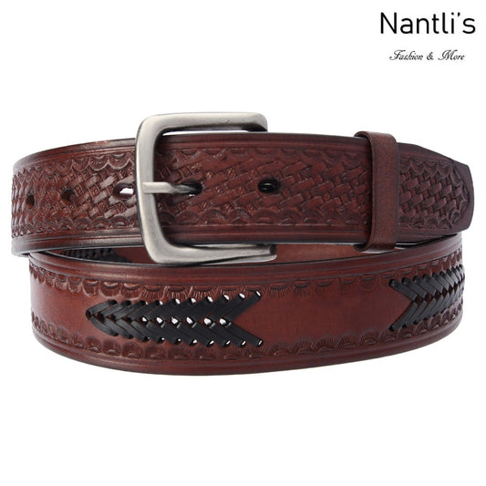 Cinto de Piel TM-10166 Leather Belt
