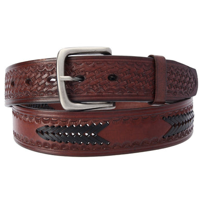 Cinto de Piel TM-10166 Leather Belt
