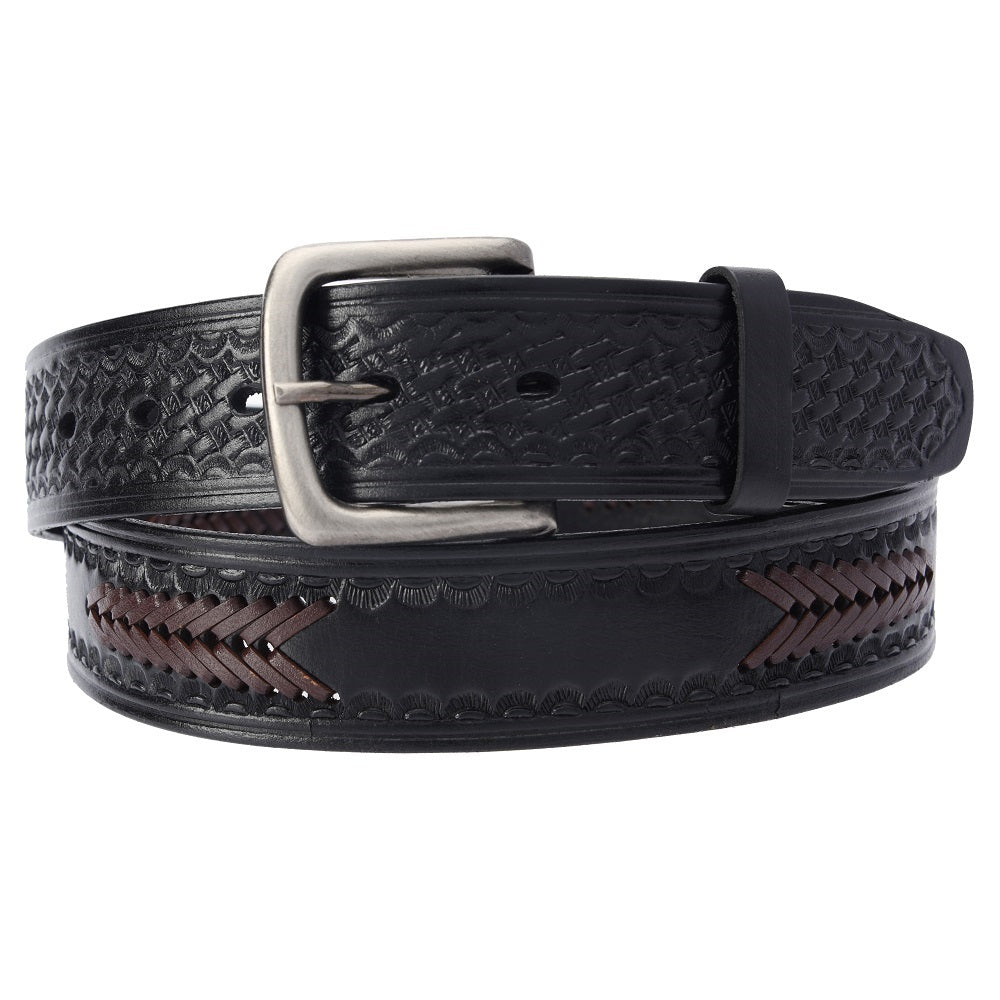 Cinto de Piel TM-10167 Leather Belt