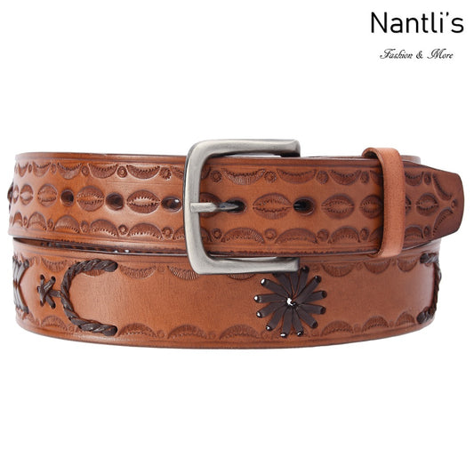 Cinto de Piel TM-10169 Leather Belt