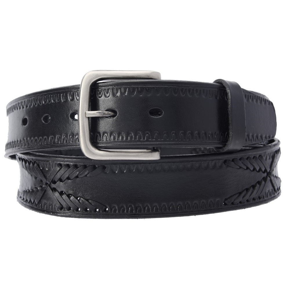 Cinto de Piel TM-10172 Leather Belt