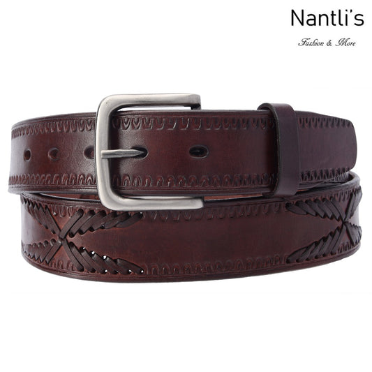 Cinto de Piel TM-10173 Leather Belt
