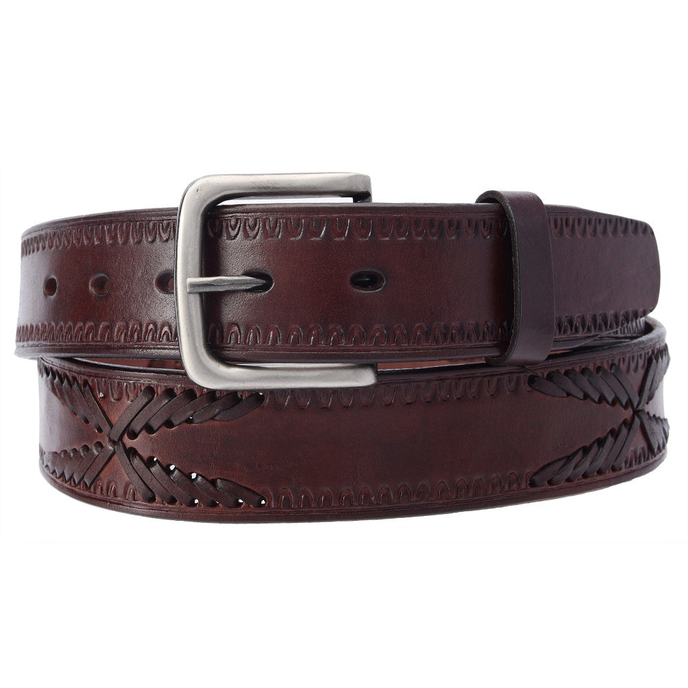 Cinto de Piel TM-10173 Leather Belt
