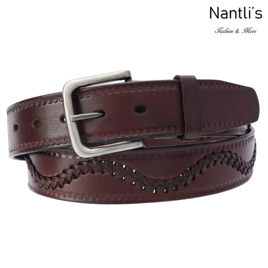 Cinto de Piel TM-10203 Leather Belt
