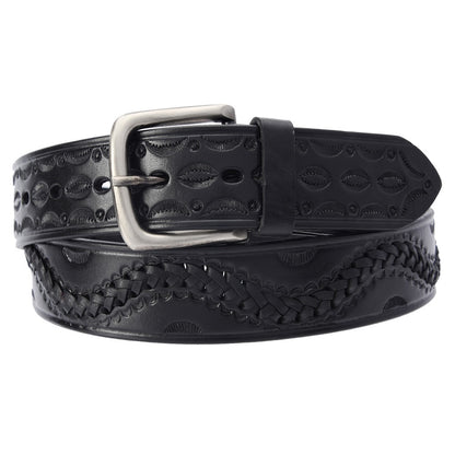 Cinto de Piel TM-10207 Leather Belt