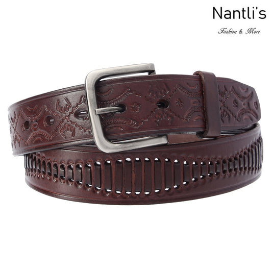 Cinto de Piel TM-10209 Leather Belt
