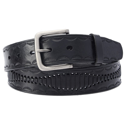 Cinto de Piel TM-10210 Leather Belt