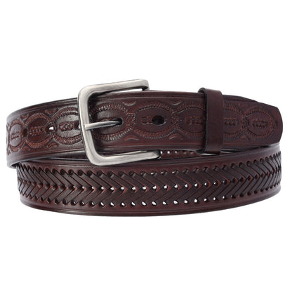 Cinto de Piel TM-10211 Leather Belt