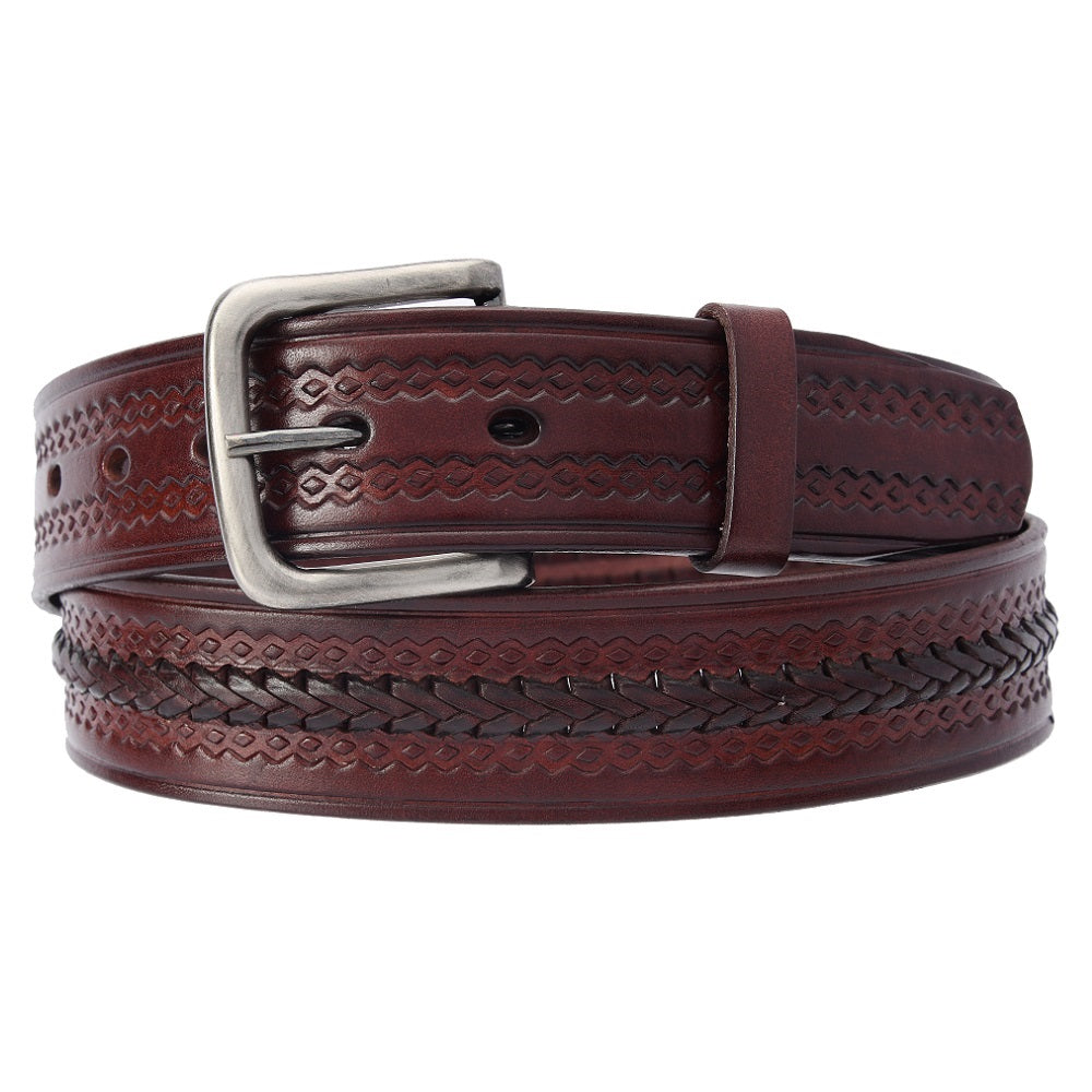 Cinto de Piel TM-10214 Leather Belt