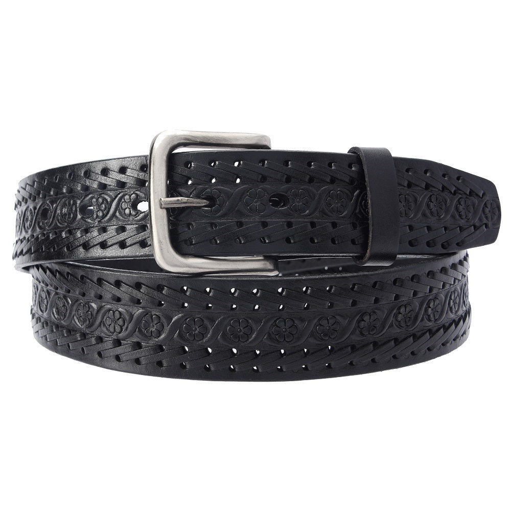 Cinto de Piel TM-10216 Leather Belt