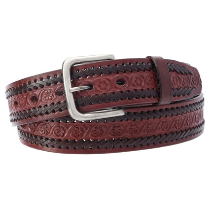 Cinto de Piel TM-10217 Leather Belt