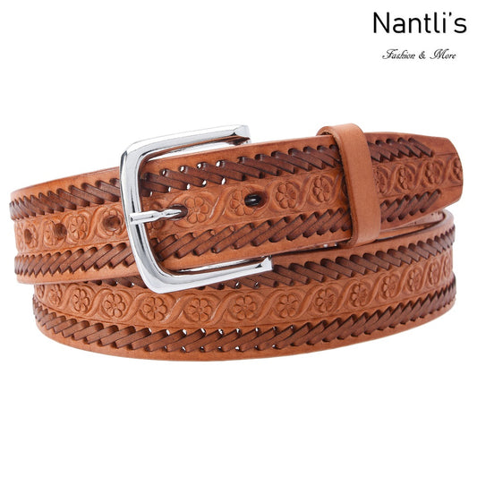 Cinto de Piel TM-10218 Leather Belt