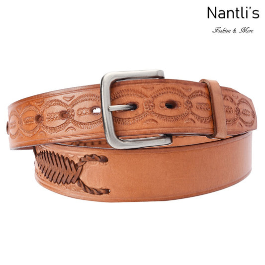 Cinto de Piel TM-10227 Leather Belt