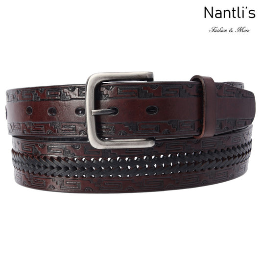 Cinto de Piel TM-10232 Leather Belt
