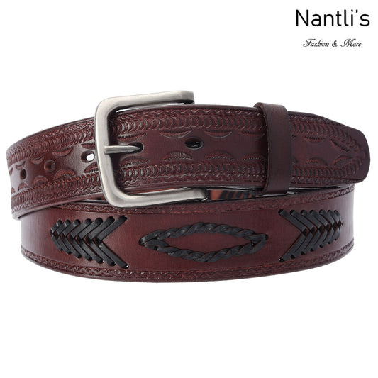 Cinto de Piel TM-10276 Leather Belt