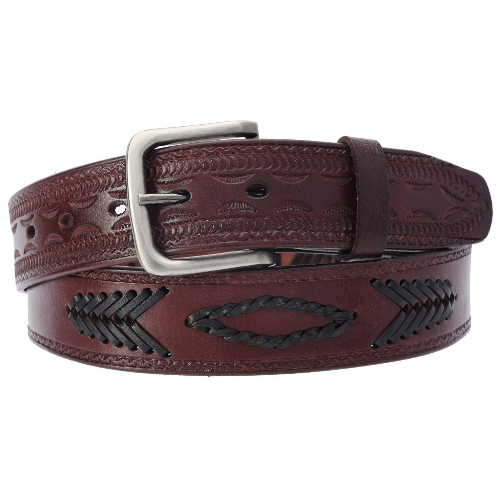 Cinto de Piel TM-10276 Leather Belt