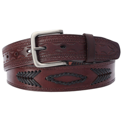 Cinto de Piel TM-10276 Leather Belt
