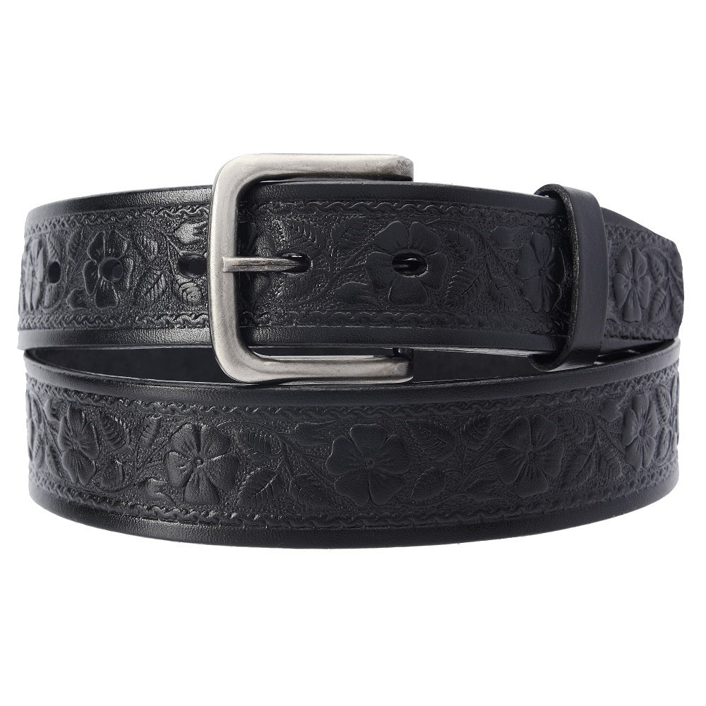 Cinto de Piel TM-10301 Leather Belt