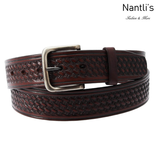 Cinto de Piel TM-10310 Leather Belt